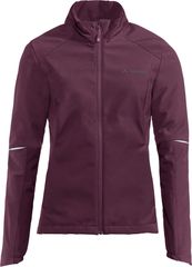 WINTRY IV Damen-Softshelljacke / cassis / 46