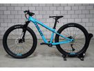 HILL BILL 24 MK2 Kinder- und Jugendvelo / turquoise / 24 ZOLL