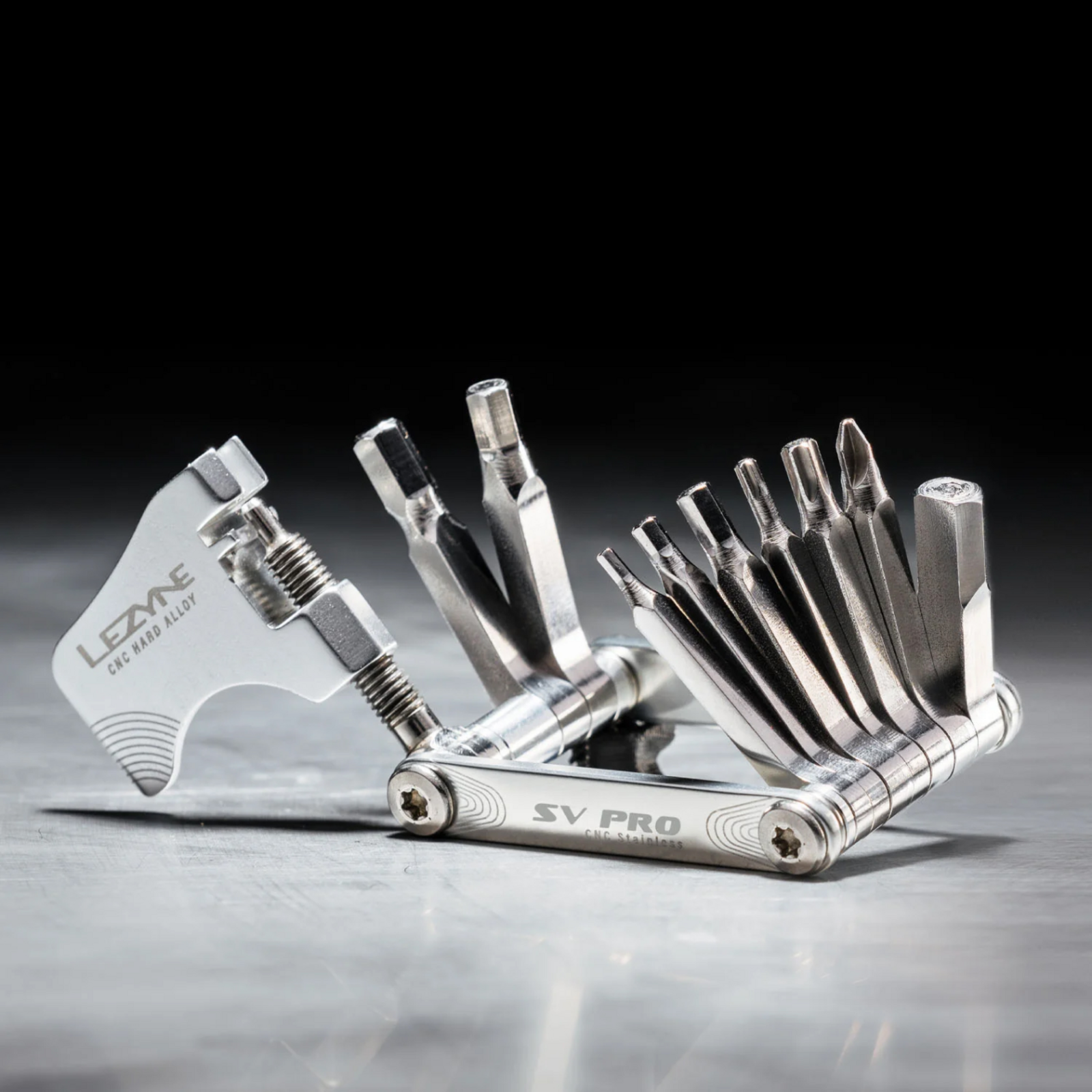 SV Pro 13 / silver / one size