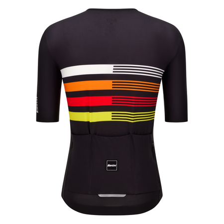 PIRELLI SPORT CLUB - UNISEX JERSEY TAPE / black / L