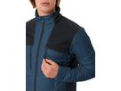 MINAKI IV Herren-Loftjacke / dark sea / L