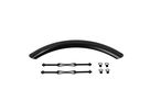 QUICK-RACK MUDGUARD Schutzblech / black / 72mm