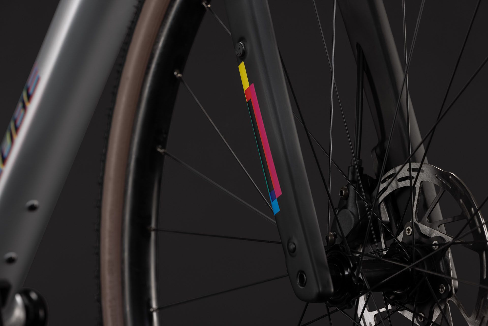 NUROAD SLX Gravelbike / spaceship / S