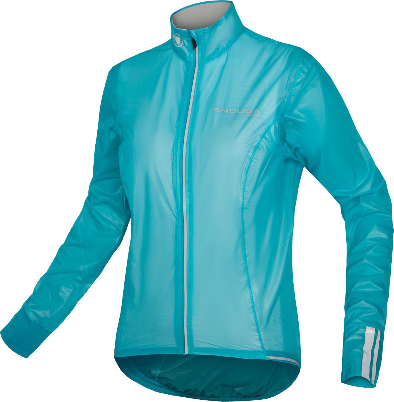 ADRENALINE II Damen-Regenjacke / pazifikblau / XS