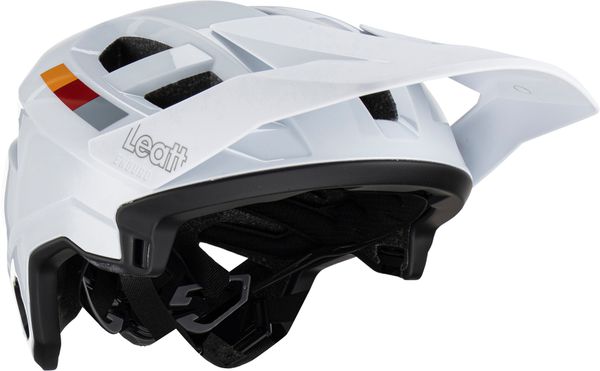 Helm MTB Enduro 2.0 / weiss / L