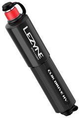 CLIK DRIVE HV, MTB-/Gravel-Pumpe für Clik Valve /schwarz / Länge 162mm