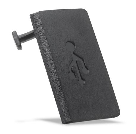 Bosch USB Kappe Ladebuchse Nyon BUI350 / anthrazit