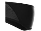 WINDSTOPPER HEADBAND FLAPS Stirnband / black