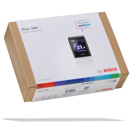 Display Kiox 300 BHU3600 / schwarz / 2.0''
