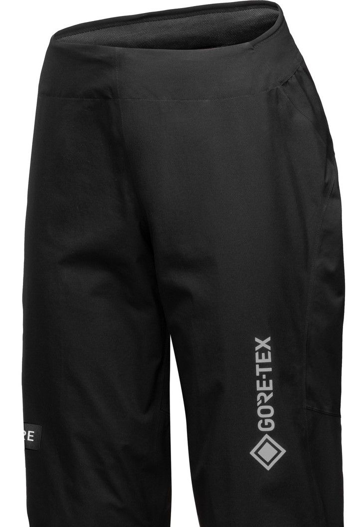 ENDURE GTX PL Damen-Regenhose / black / 36