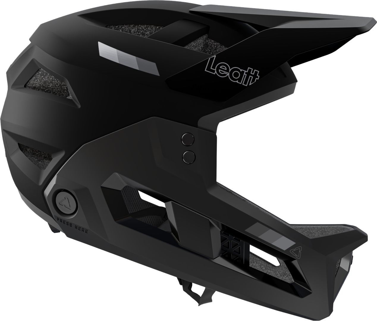 Helm MTB Enduro 2.0 Jr. / stealth / XS