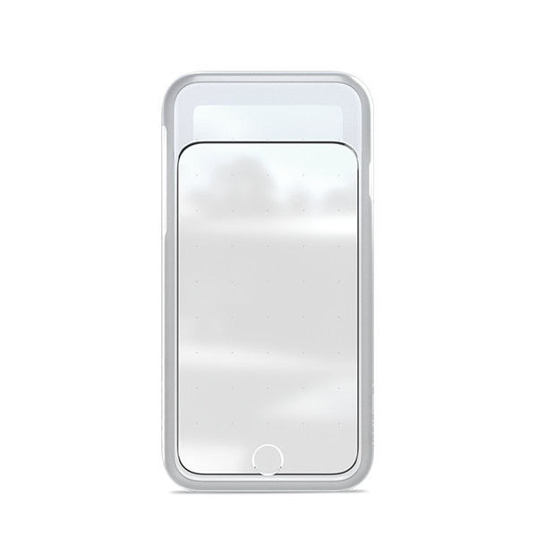 QUAD LOCK Poncho iPhone 7/8/SE (2.Gen) / schwarz