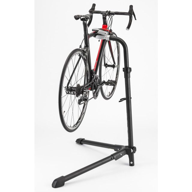 Fahrradmontageständer Tiensu / schwarz