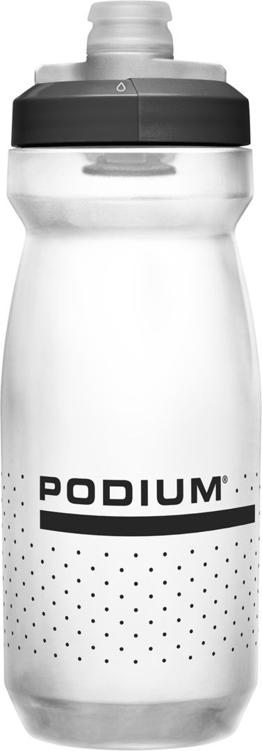 Podium Bottle 0.62l / carbon