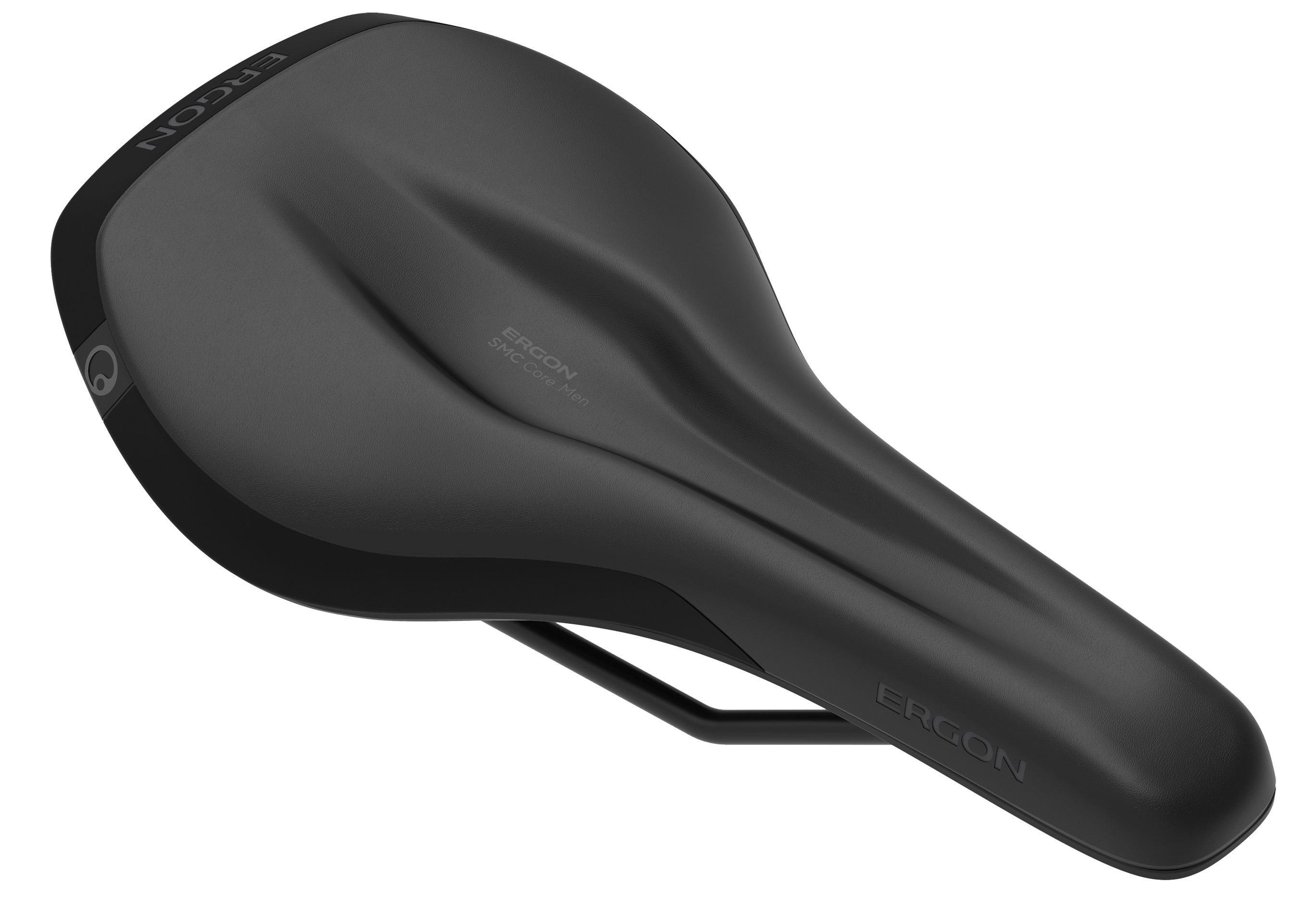 Sattel SMC Core Man black / schwarz / 161 mm, M/L 12-16 cm, 362 g