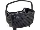 Korb Baskit Edge ohne Adapter / schwarz / 20 l