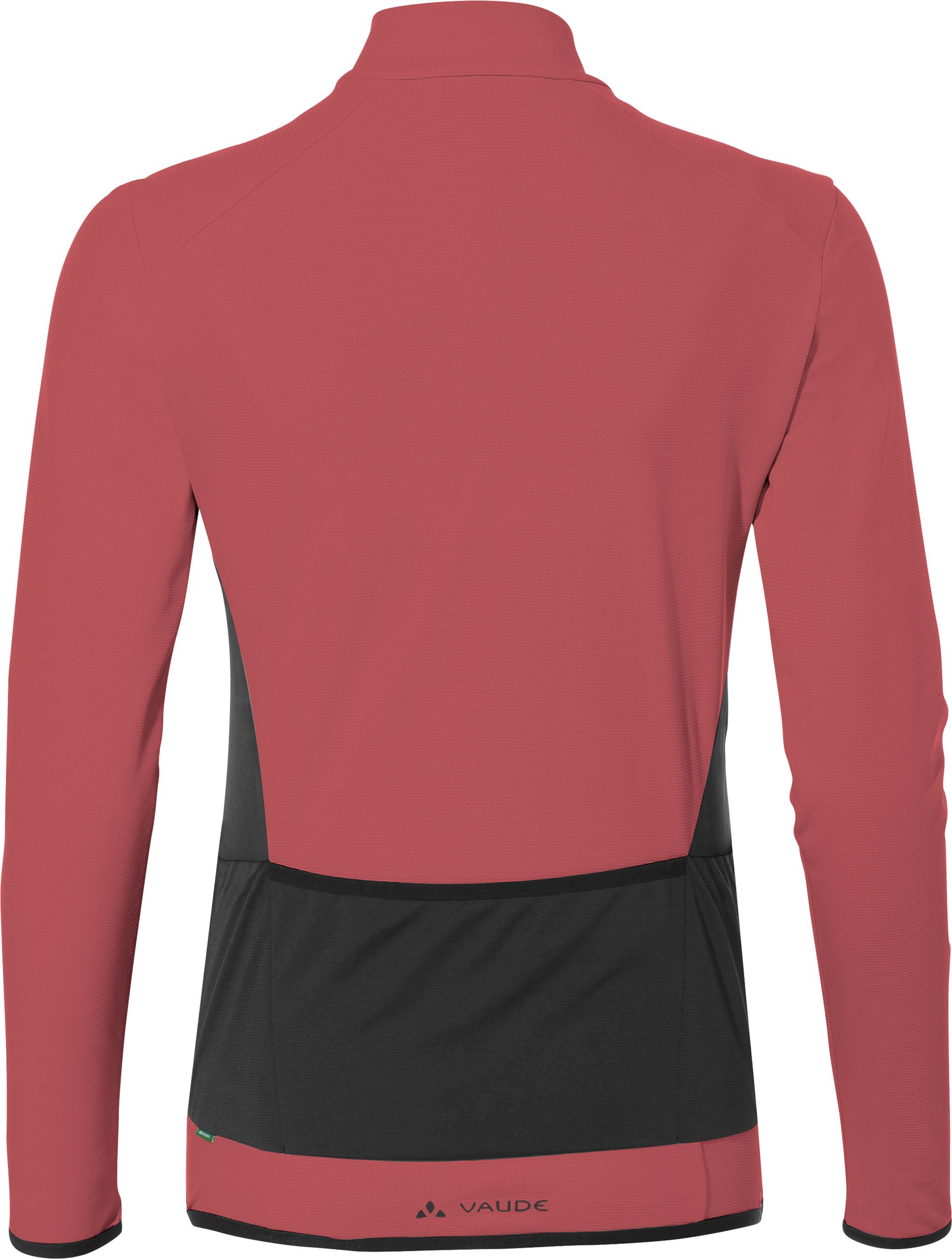 MATERA II Damen-Langarmtrikot / brick / 40