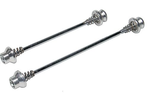 LITE-AXLE Spannachsenset mit Inbus / silber