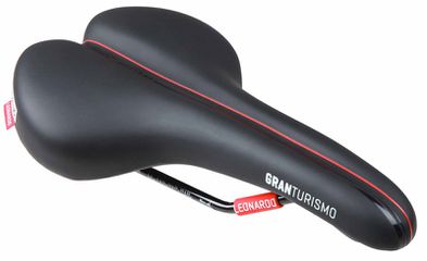 GRAN TURISMO GelCore / schwarz