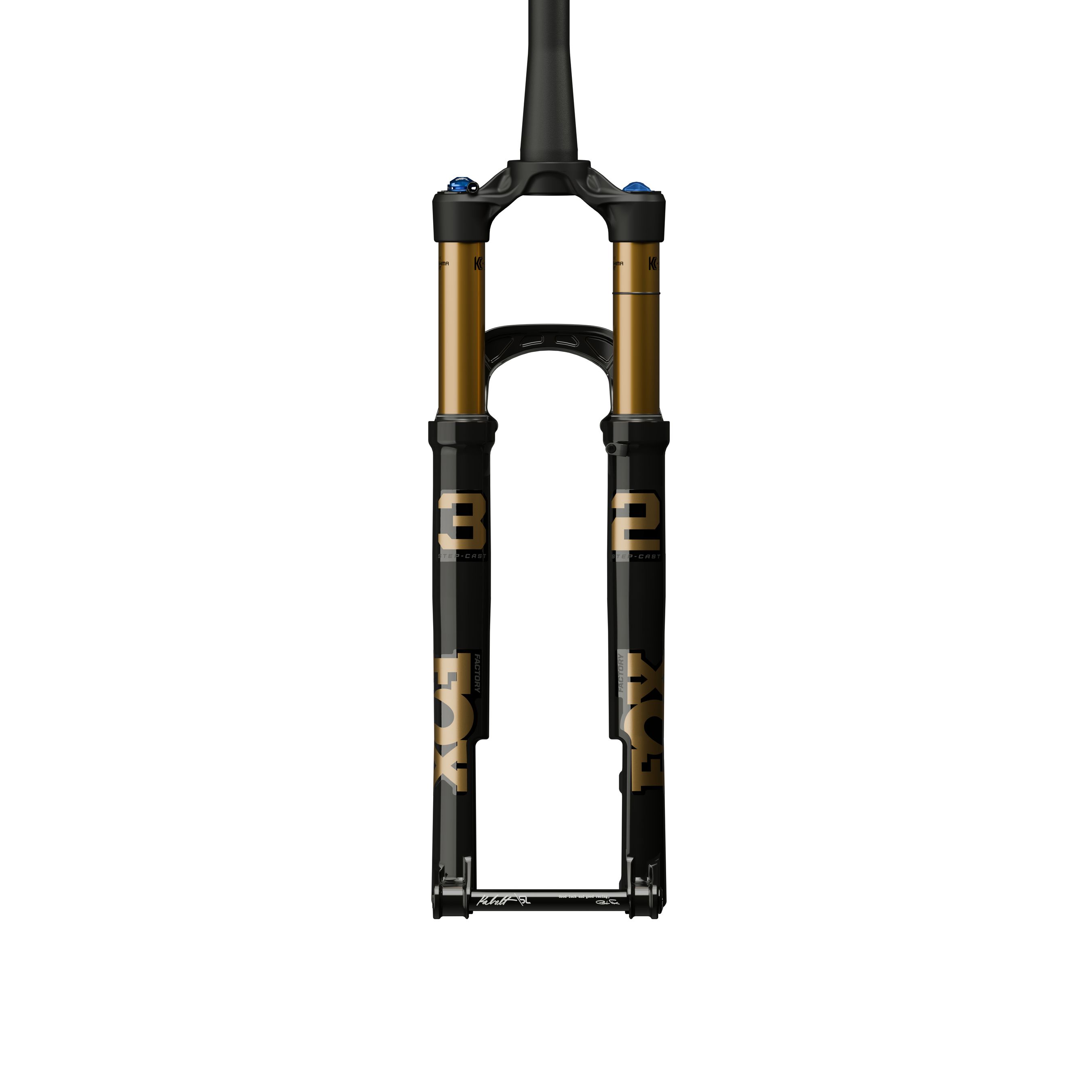 Federgabel Float 32 SC FS 29" Grip SL Psh-Lk / shiny black