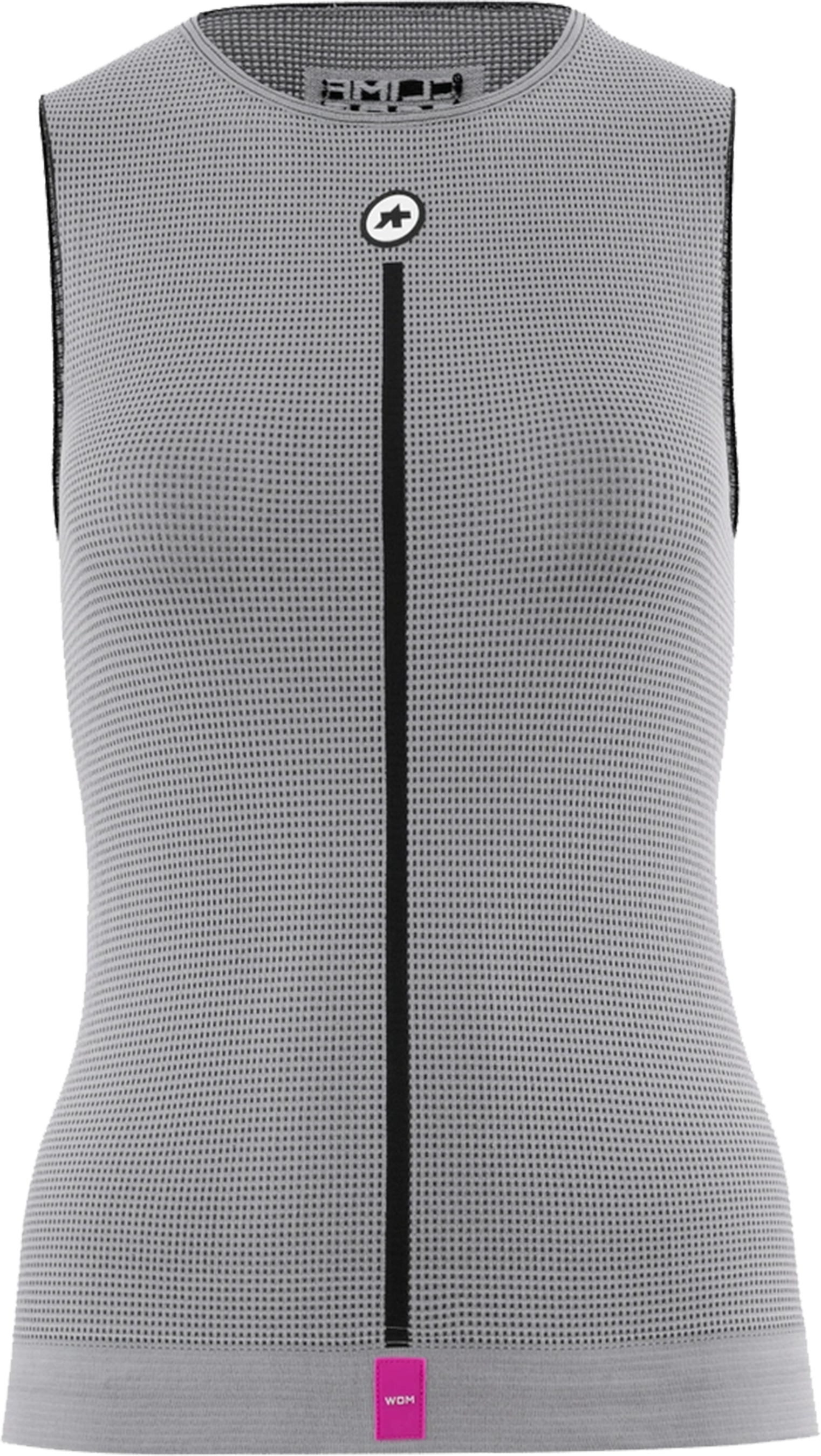 SKIN LAYER SUMMER P1 Damen-Singlet / grey series / 0 (XS-S)