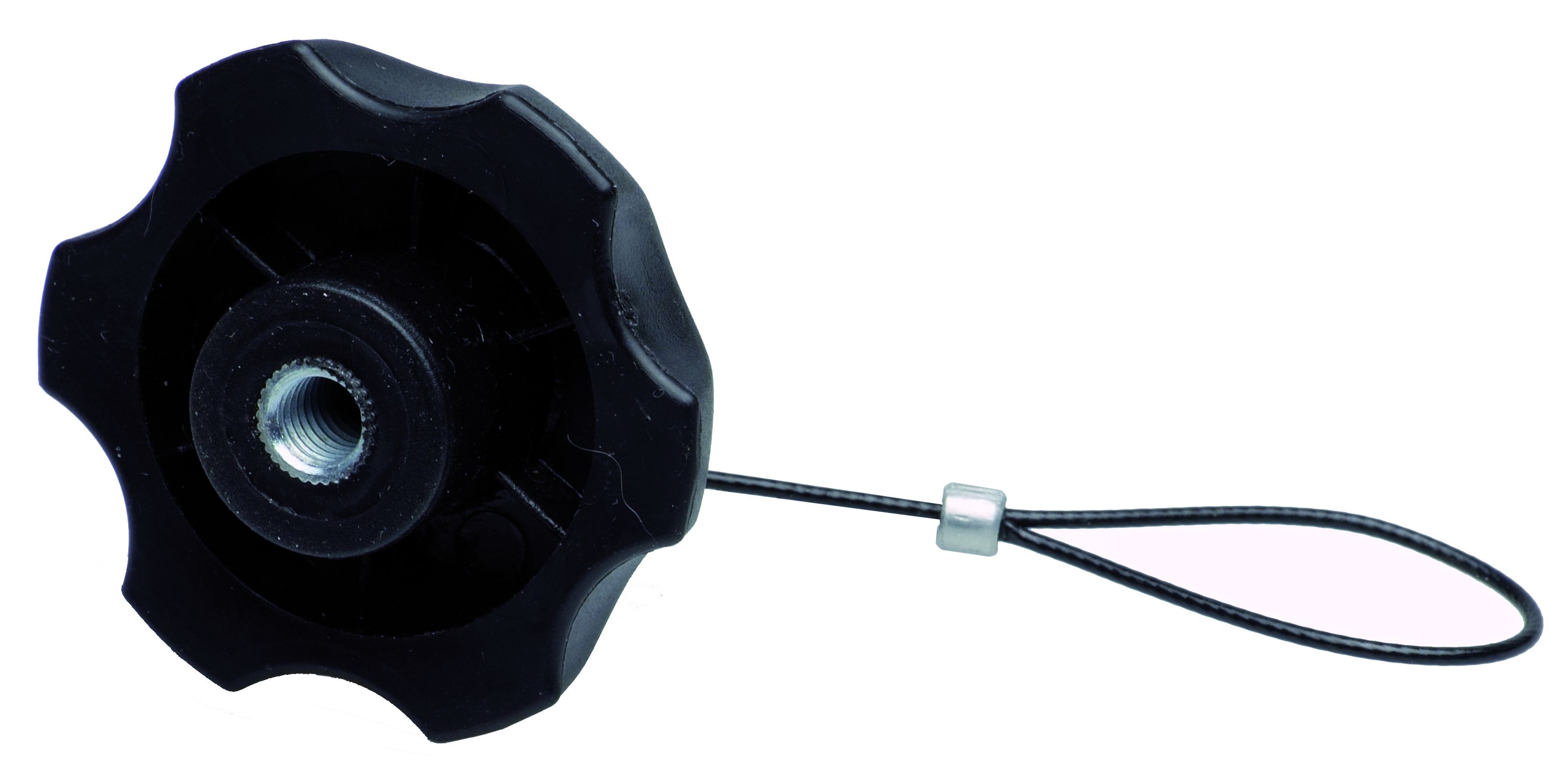 Griffmutter inkl. Sicherungsschlaufe