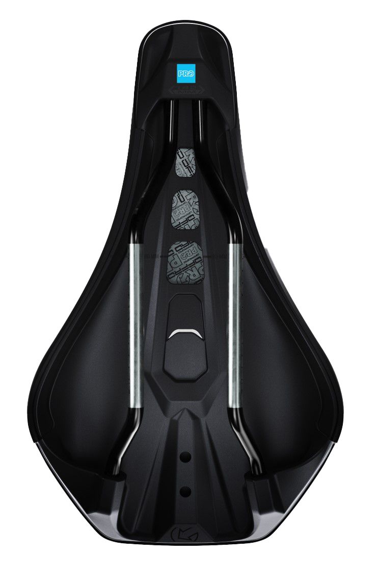 Sattel Stealth Offroad Performance schwarz / black / 152 mm