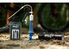 COMPACT MILKIT Tubeless-Servicekit / Schwarz / Ventil Set 35mm