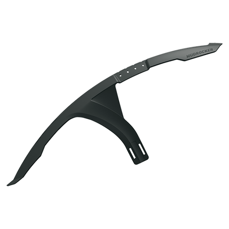 MUDROCKER FRONT MTB-Schutzblech / schwarz