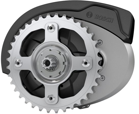 KETTENBLATT zu Bosch Active Line / Active Line Plus / Classic+ Motoren / schwarz / 38 Zähne