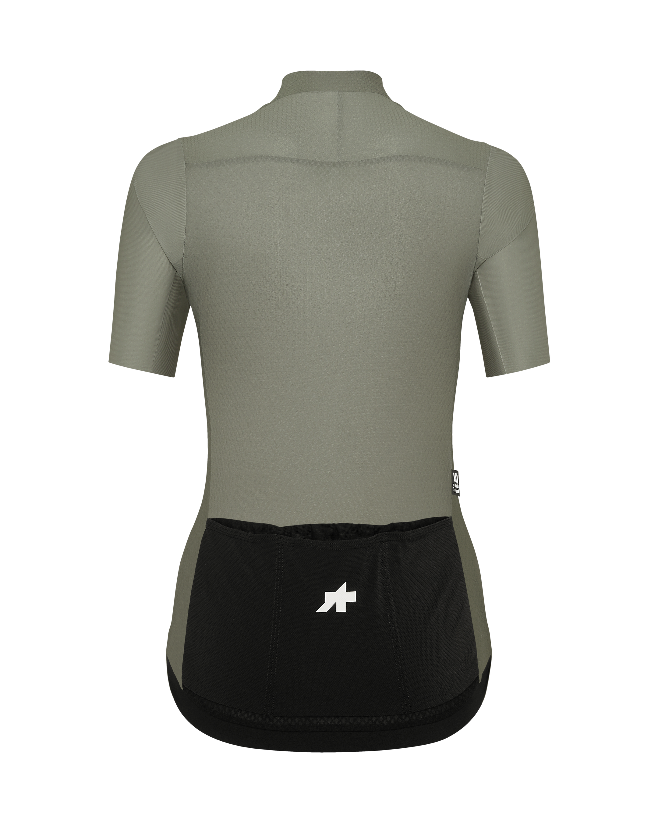 UMA GT S11 Damen-Kurzarmtrikot / edge green / M