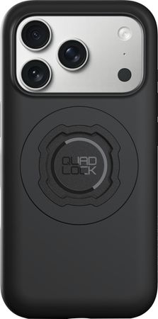 QUAD LOCK MAG CASE Apple Hülle / Black / iPhone 17 Pro