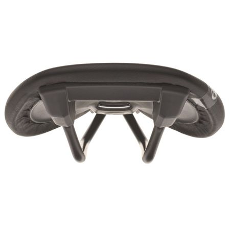 Sattel SR Comp Man / schwarz / S/M 140mm