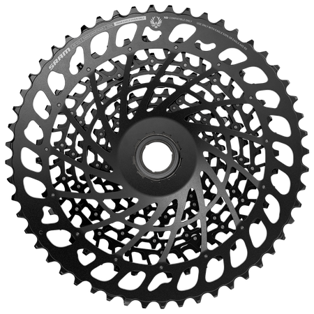 MY27 Cassette XG-1275 Eagle S200 12SP / black / 10-50t
