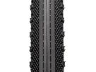 Allegra X1 Pneu blk 700x40 GEC 120TPI / schwarz / 700x40C