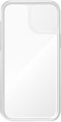 QUAD LOCK PONCHO MAG Apple Displayschutz / transparent / Iphone 15, MAG& Standard kompatibel