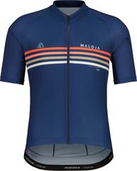 ZOGNOM Herren-Kurzarmtrikot / night sky / S
