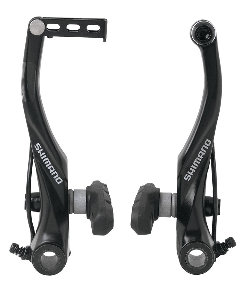 ALIVIO T4000 V-Brake / schwarz / vorne