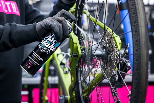 Disc Brake Cleaner / 400 ml