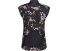 VILSAM Damen-Singlet / deep black / L