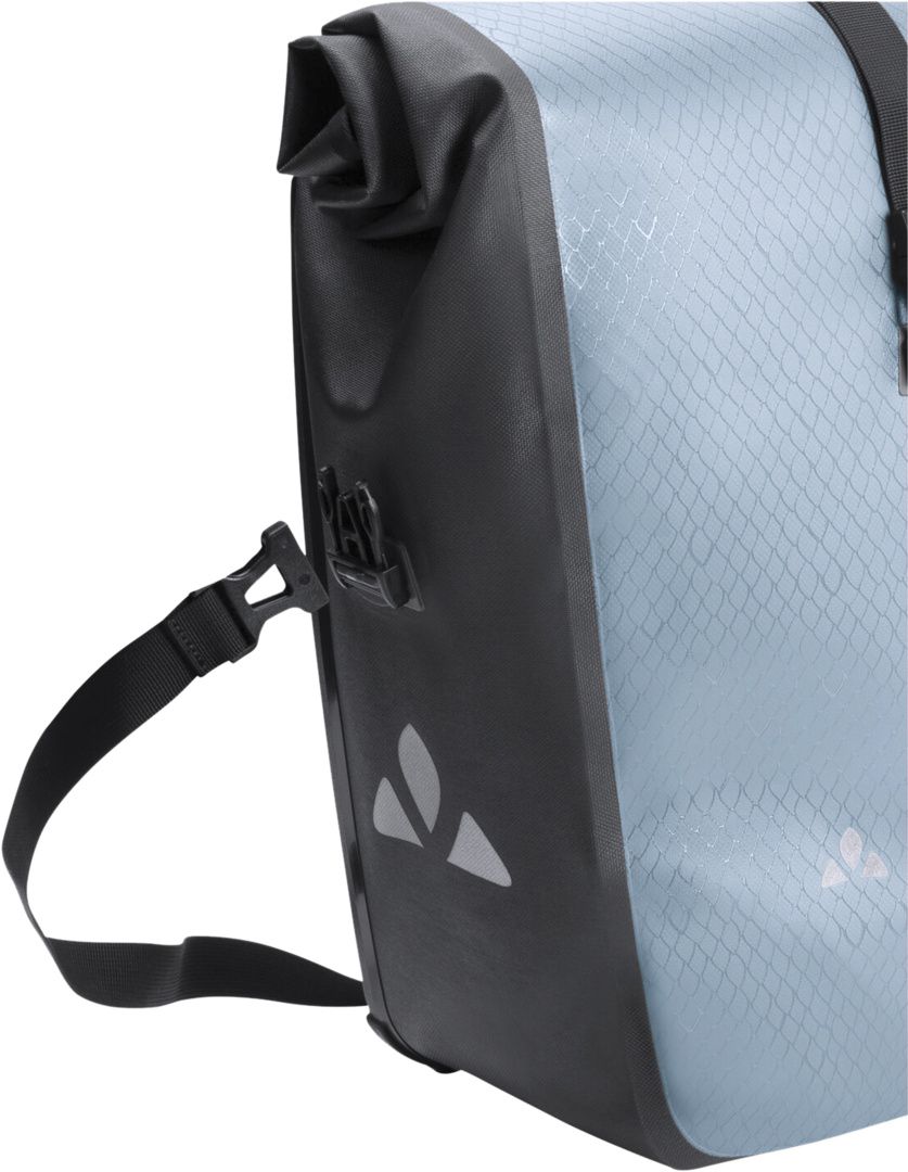 Aqua Back Single, recyceltes Hauptmaterial / nordic blue / 24 l