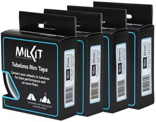 RIM TAPE MILKIT Tubeless Felgenband / 35 mm x 10m