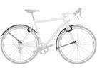 SPEEDROCKER Schutzblech-Set für Gravelbikes / schwarz / 28", 42mm