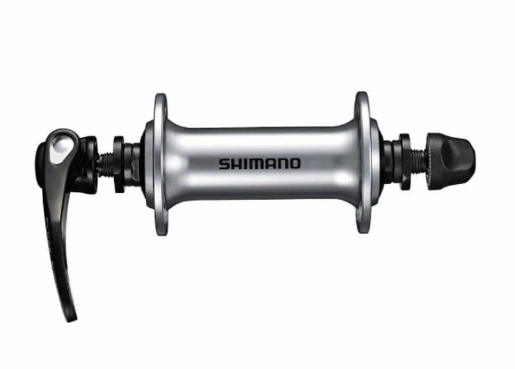 Vorderradnabe Sora HB-RS300 / silber / 32