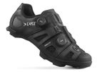 MX242X MTB-Schuhe - breitere Passform / black-silver / 46