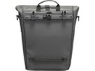 Rolltasche Jerry / schwarz / 17 l