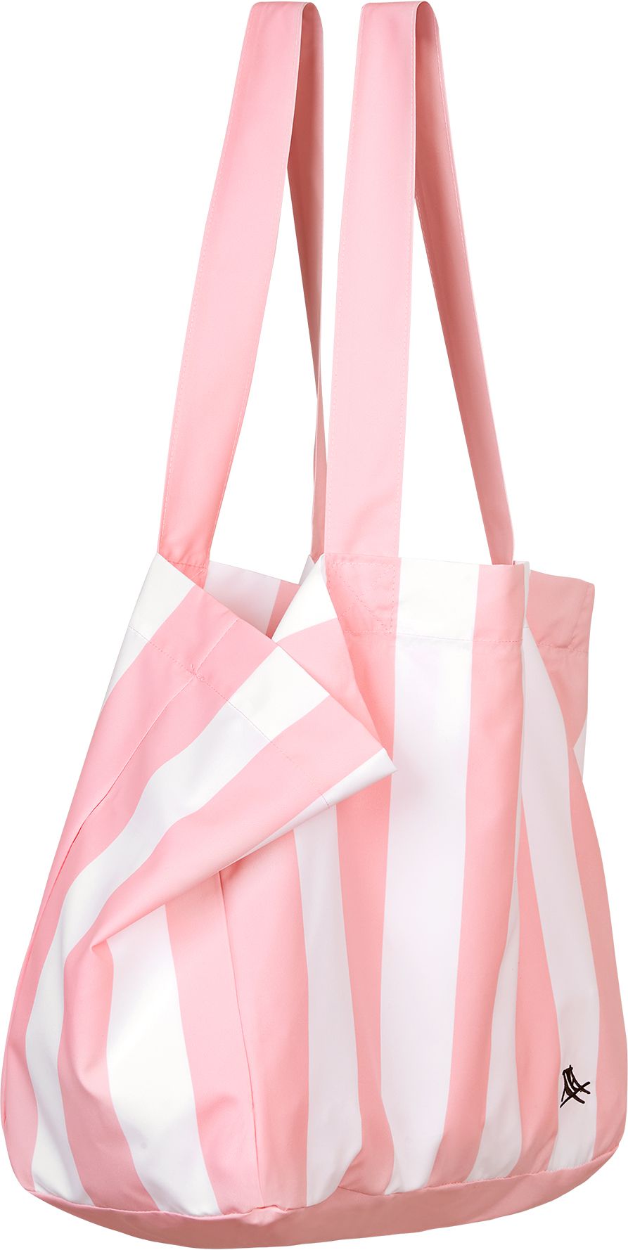 Foldable Bag Medium / malibu pink