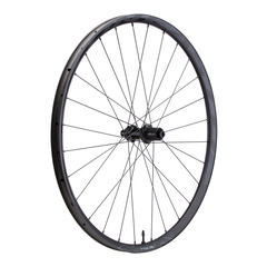 EC70 AX Road Gravel CLN Disc Wheel / gloss carbon / 700C/'12X142