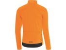 C5 THERMO Herren-Langarmtrikot / bright orange / S