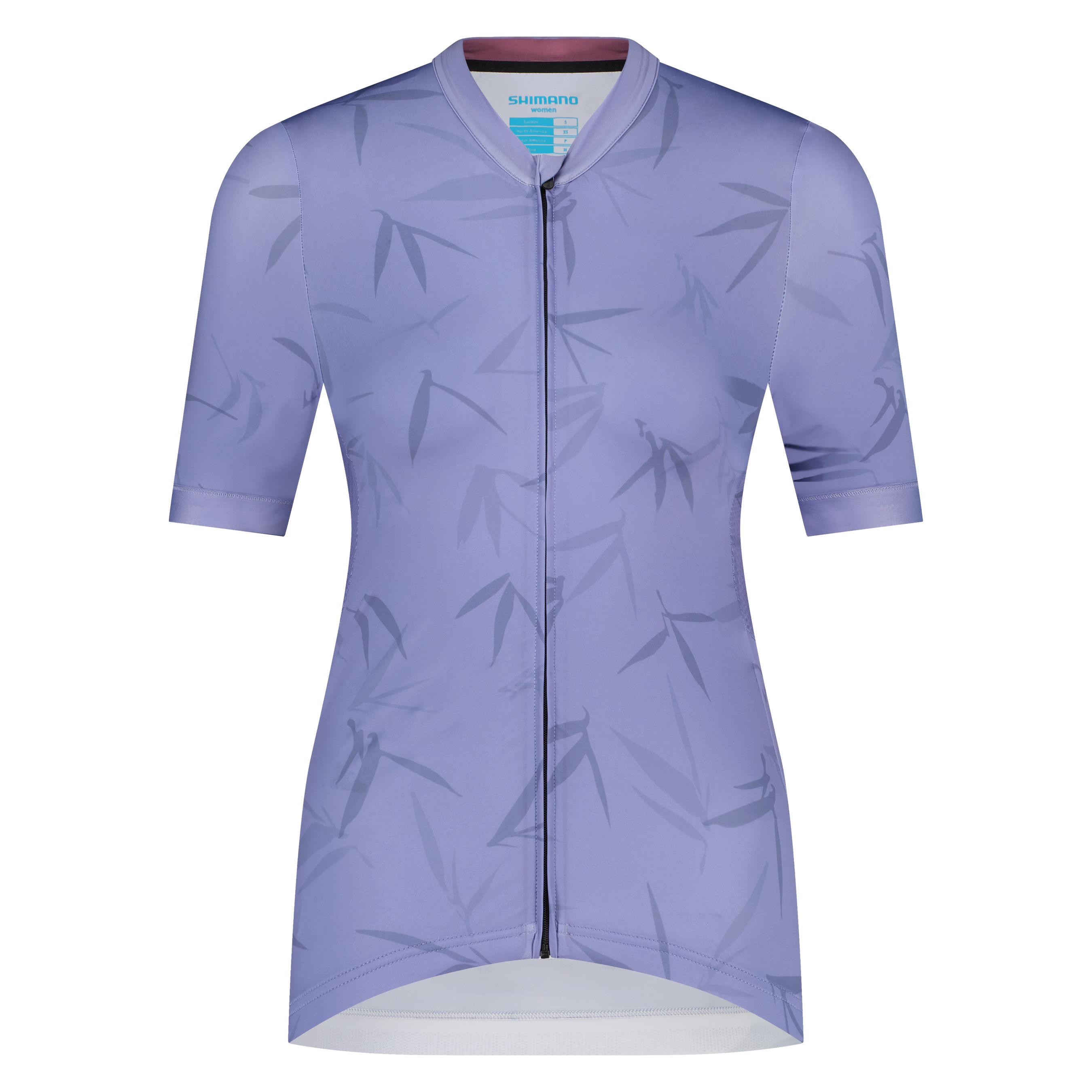 Women Veloce SS Jersey / purple / S